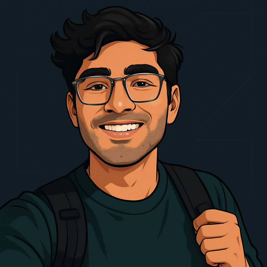 Saish Shetty